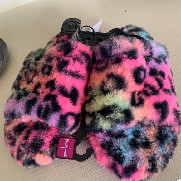 Justice Bettie Slippers NEW - Picture 2 of 3